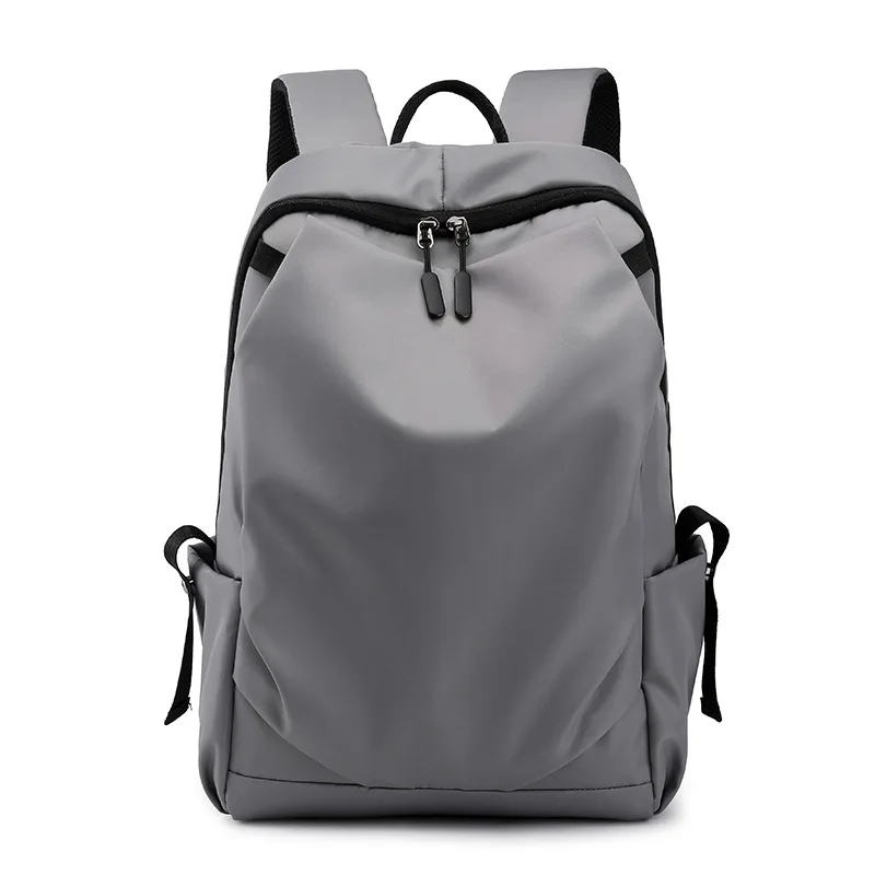 

SB141 2021 new mens business casual USB computer backpack campus student book bag backpack fashion school bag with custom logo