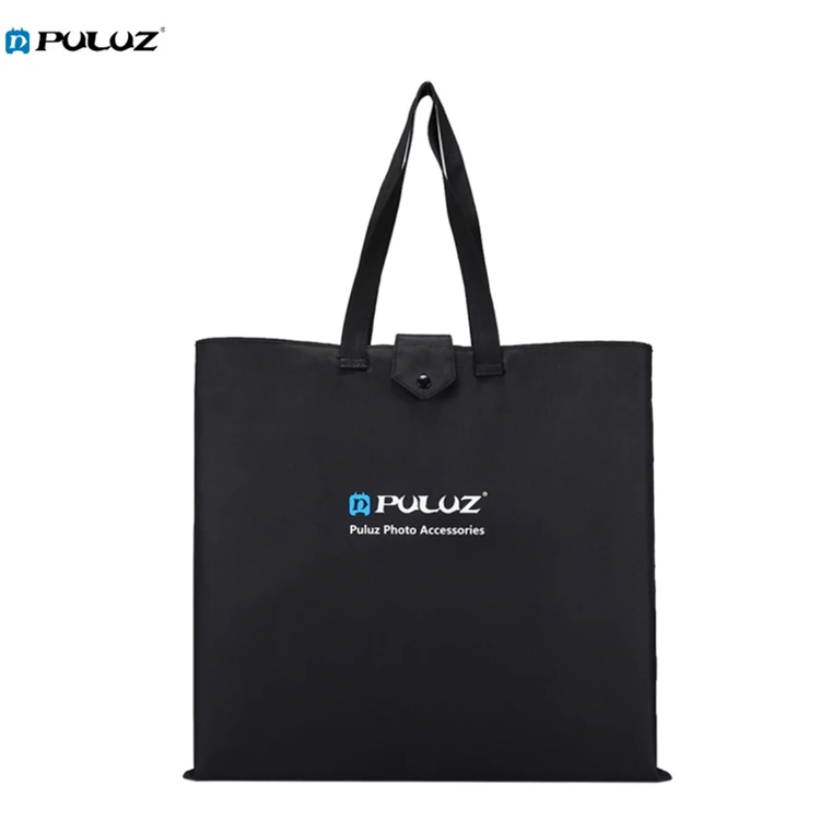 

Wholesale Price 42cm x 45cm PULUZ Carry Handbags Stand Tripod Sandbags Flash Light Balance Weight Sandbags, Black