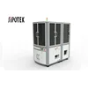Tripoint screws surface and dimensions inspection equipment with CCD camera senor imaging system