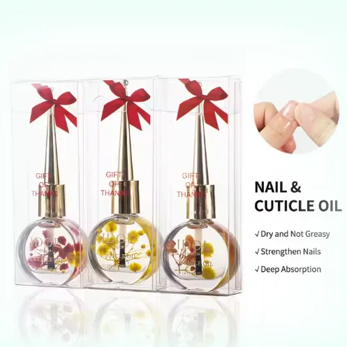 Cuticle Oil