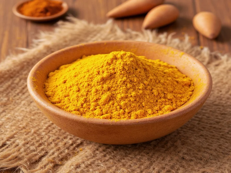 homemade curry powder