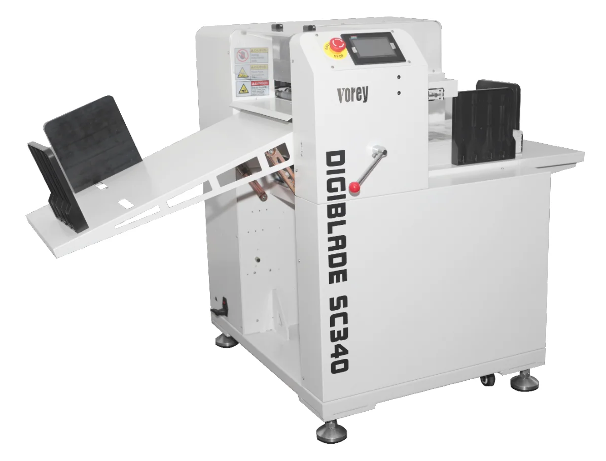 Automatic Digital Die Cutting Machine From China A3 A4 Paper Buy