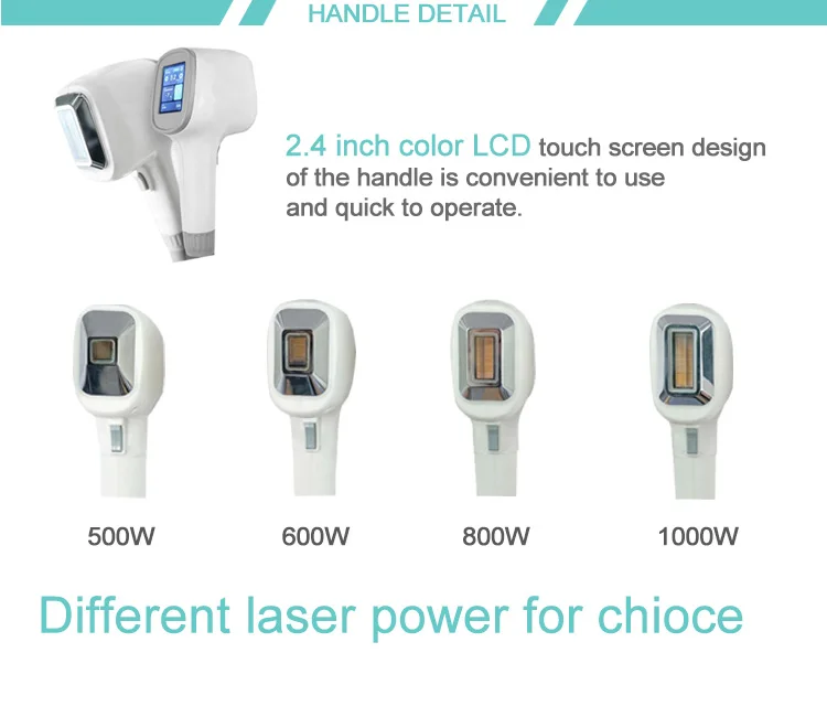 alexandrite diode laser hair removal machine price 
