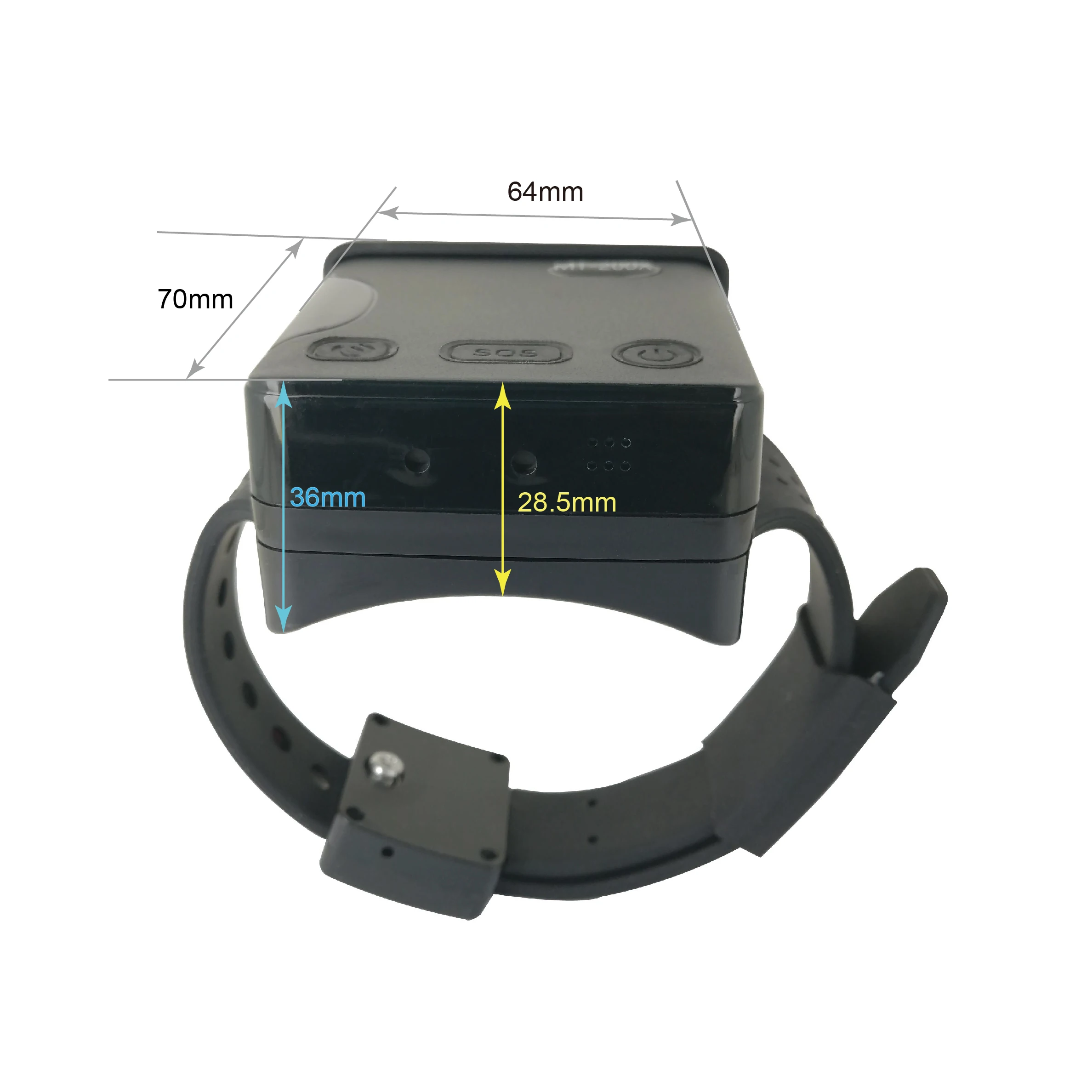 gps ankle bracelet for kids