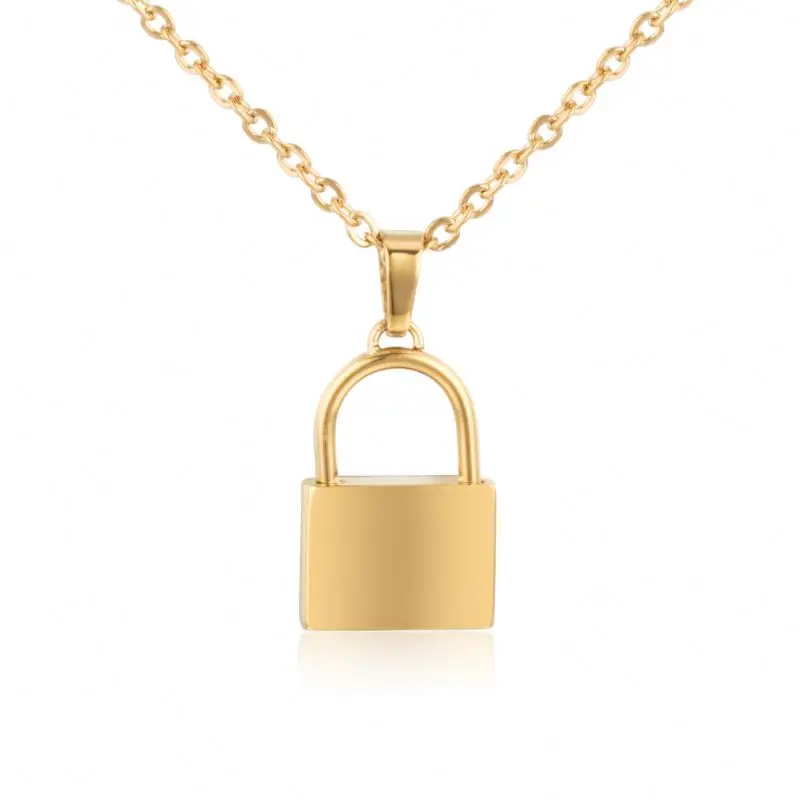

2020 Best-selling Gold Plated Necklace, Silver