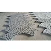 Light Gray Color Outdoor Walkway Mesh Cobble