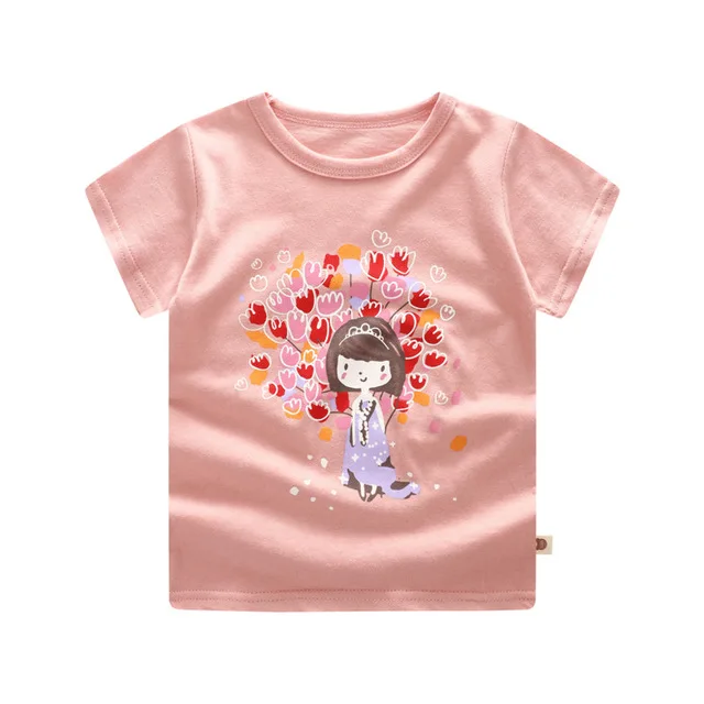 

1 2 3 4 5 Years Birthday Christmas Boy's T Shirt Cotton T-shirt Children's Clothing Child's Tee Clothes