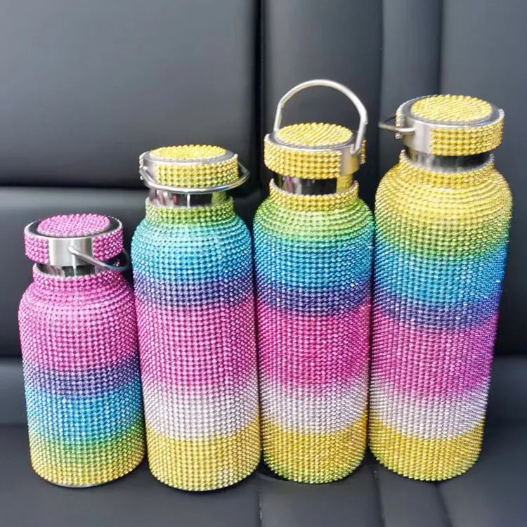 

New Fashion Bling Bling Bottle