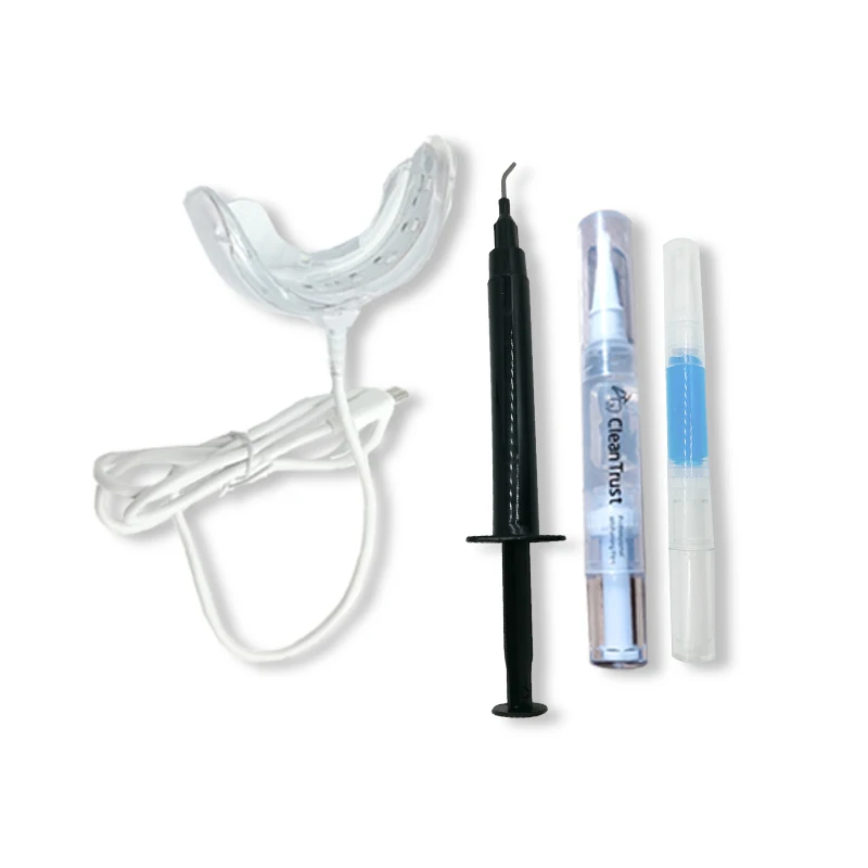 

Dental Teeth Whitening Machine Lamp Tooth Blue LED Cold Light Teeth Whitener Source Professional Teeth Bleaching Machine