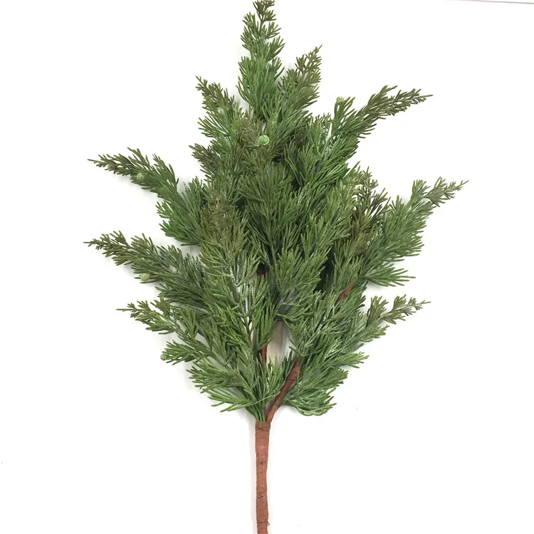 Leaf Faux Plant Wholesale Pine Artificial Branch Buy Wholesale