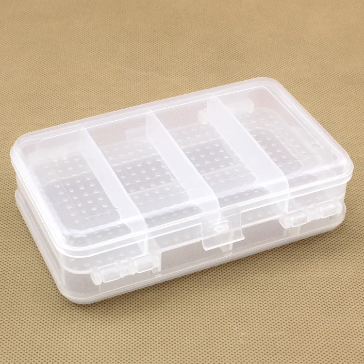 

Hot Sale 5/10/12/18/24/36 Grids Removable Components Jewelry Bead Craft Plastic Storage Box