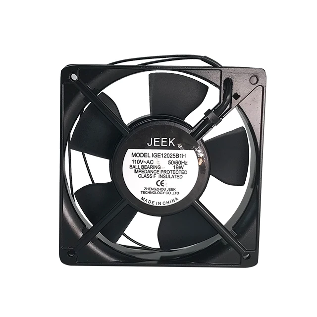 

12025 exhaust fans 120mm AC 220v industrial exhaust cooling fan 120x120x25mm axial computer circulation fans