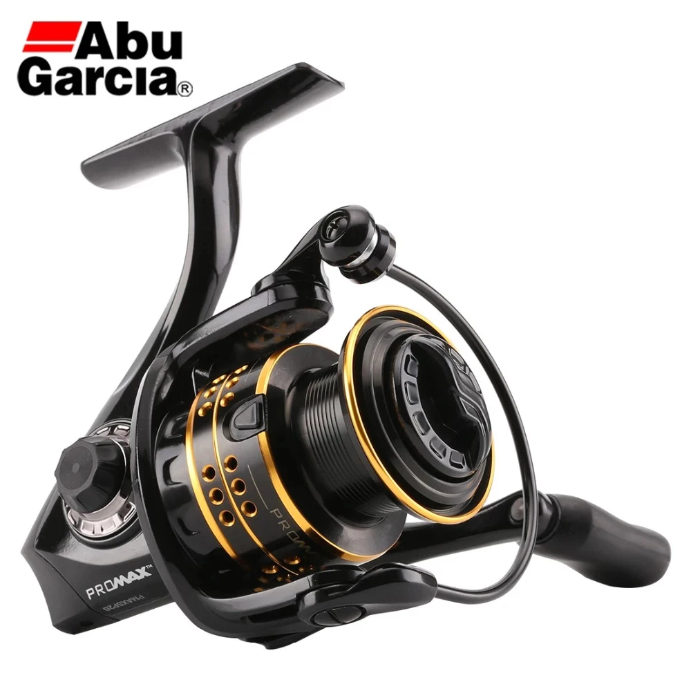 

Abu Garcia lightweight PRO MAX Spinning Fishing Reel