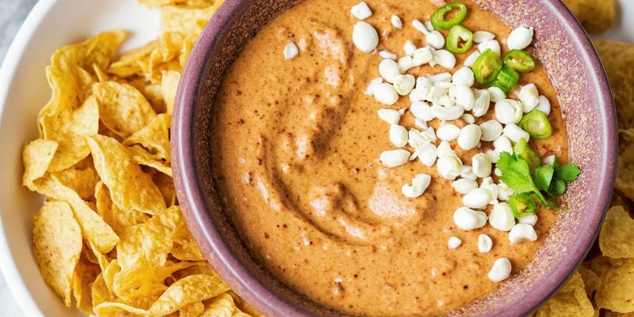 Chipotle ranch spice pairing chart