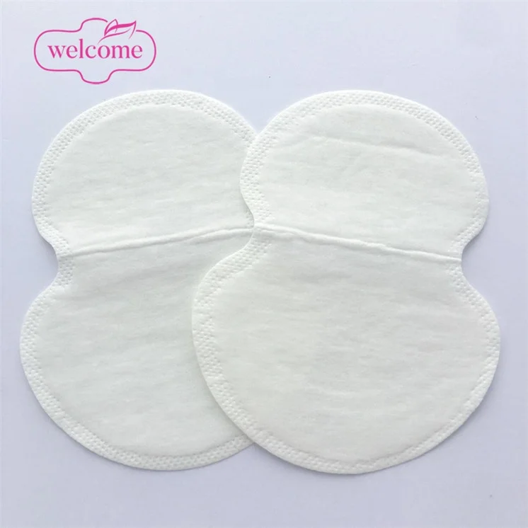 

Manufacturer Anti Odor Bra Sweat Pad Underarm Armpit Sweat Perspire Pad Sweat Pad