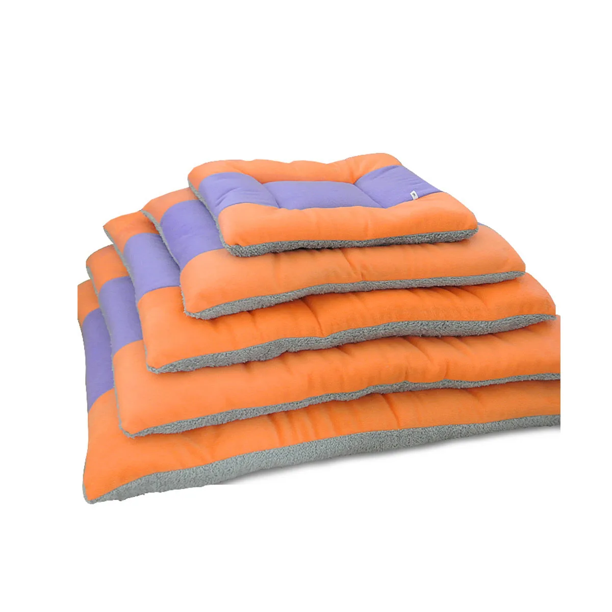 

Wholesale suppliers manufacturer more size lambs wool upset cheap large dog beds, Picture