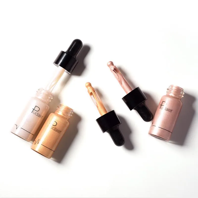 

Cosmetic Waterproof Face Makeup Private Label Liquid Body Highlighter