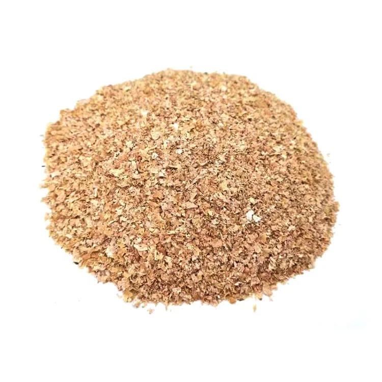
Bran and flakes wheat bran for animal feed cow food 