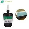 2017 Hot Sale Liquid UV Glue Adhesive Self Adhesive Metal Letters
