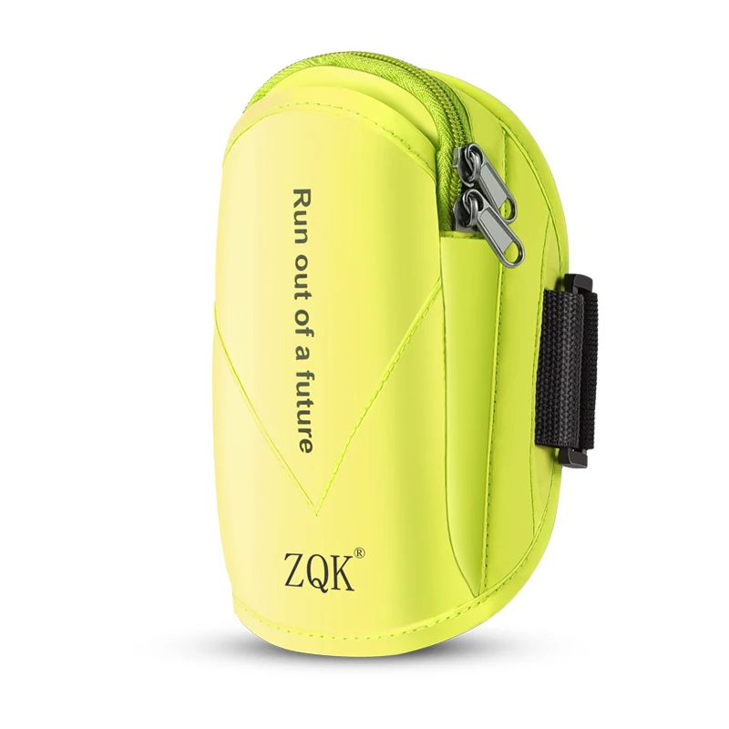 

Promising Factory sale sports running gym phone bag case, mobile phone accessory, sport armband for iphone, Grey,purple,green,blue or oem