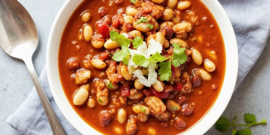 Spice It Up! 7 Unexpected Flavor Combos for Your White Bean & Turkey Chili