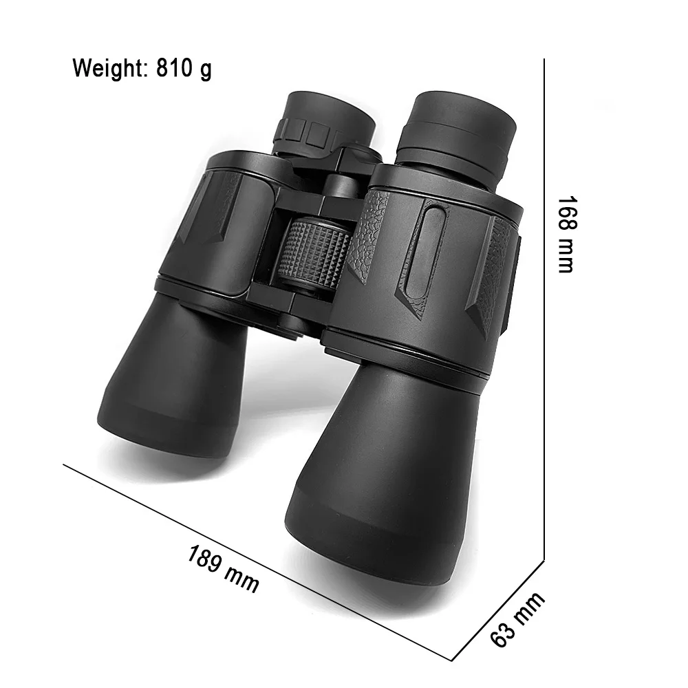 

20x50 High Power hunting Binoculars for Adults with Low Light Night Vision Hunting Bird Watching Safari Sightseeing