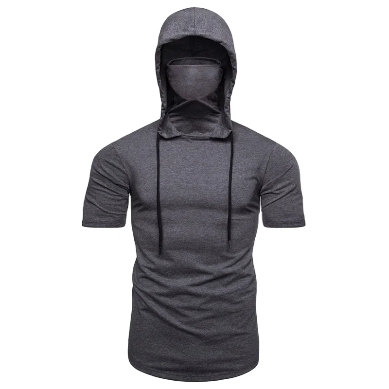 

Wholesale Custom Summer Breathable Sleeveless Hoodie Quick Dry Tank Mens Plain Sleeveless Hoodie, Customized color