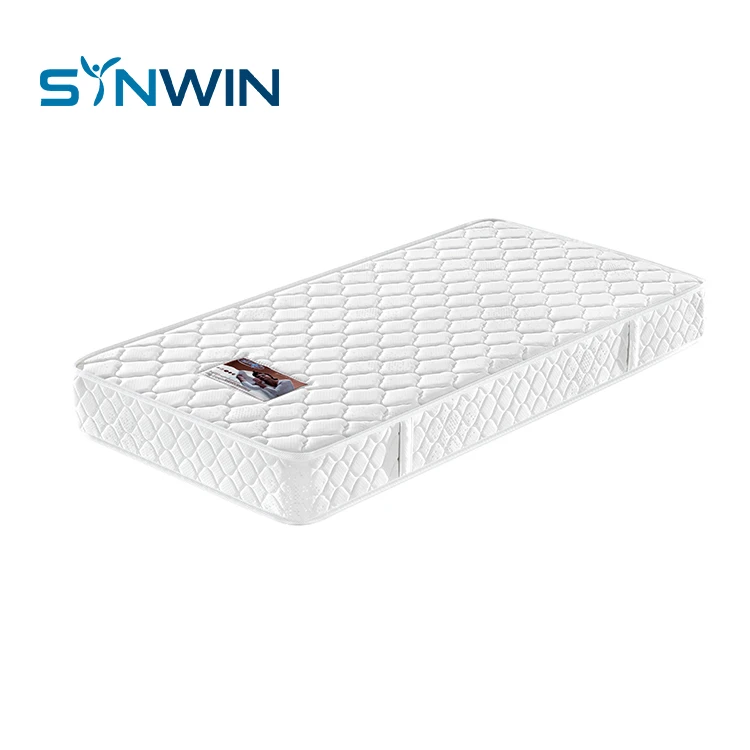 20cm firm import single bed bonnell spring mattress