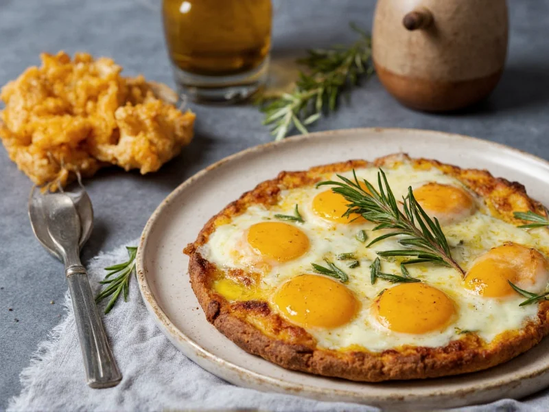 Rosemary and Eggs: Perfect Pairing Guide