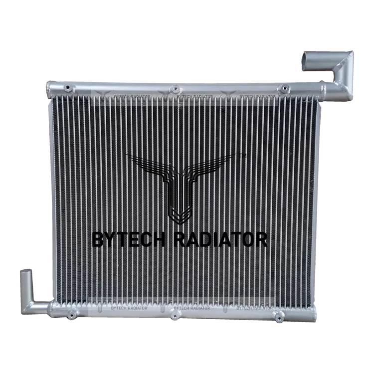 Factory Price Best Selling Ex120-2 4285627 Excavator Oil Cooler - Buy ...