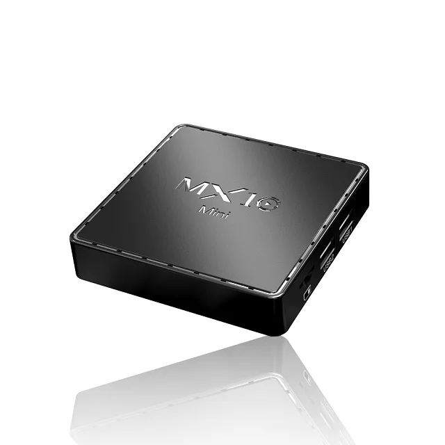 

2020 New Model Android 10.0 Smart Box MX10 MINI 2GB/16GB Allwinner H313 X96 TV Box Support 4K