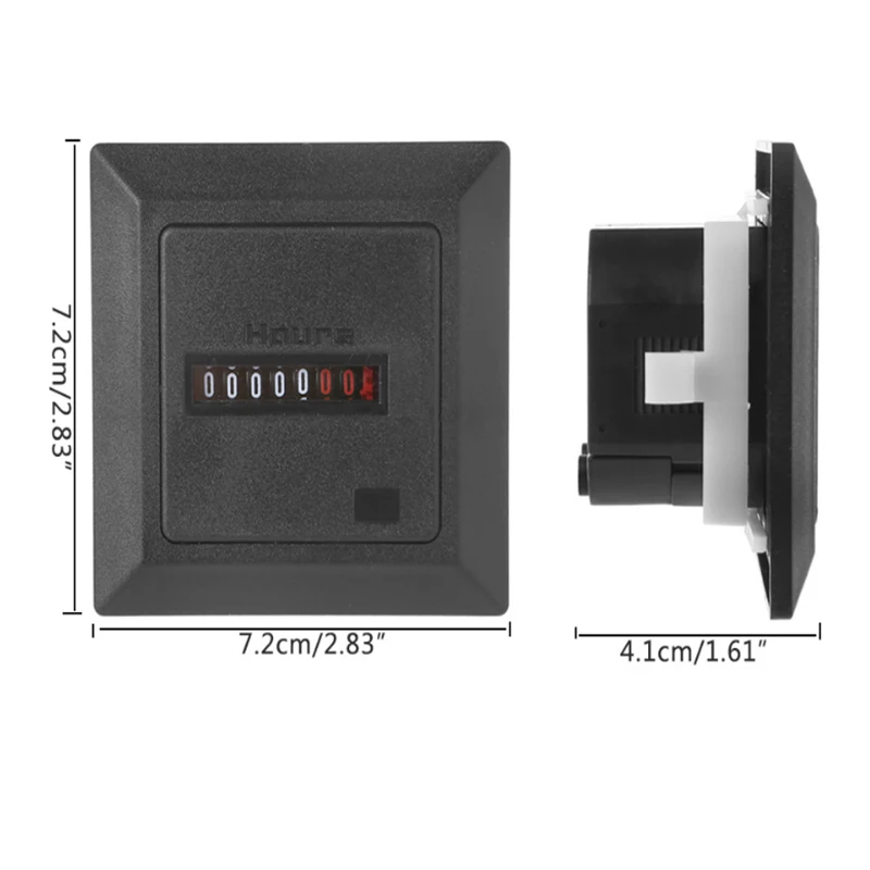 Mechanical Hour Meter Hm1 Buy Bz1421(hm1) Mechanical Hour Meter digital Hour Meter Hm1 hm