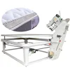 Semi automatic mattress quilt tape edge sewing binding machine for sale