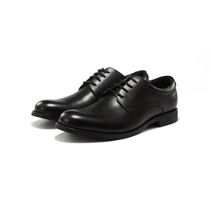

Top Layer Cow casual Men's Shoes Genuine Leather Dress Shoes For Mens