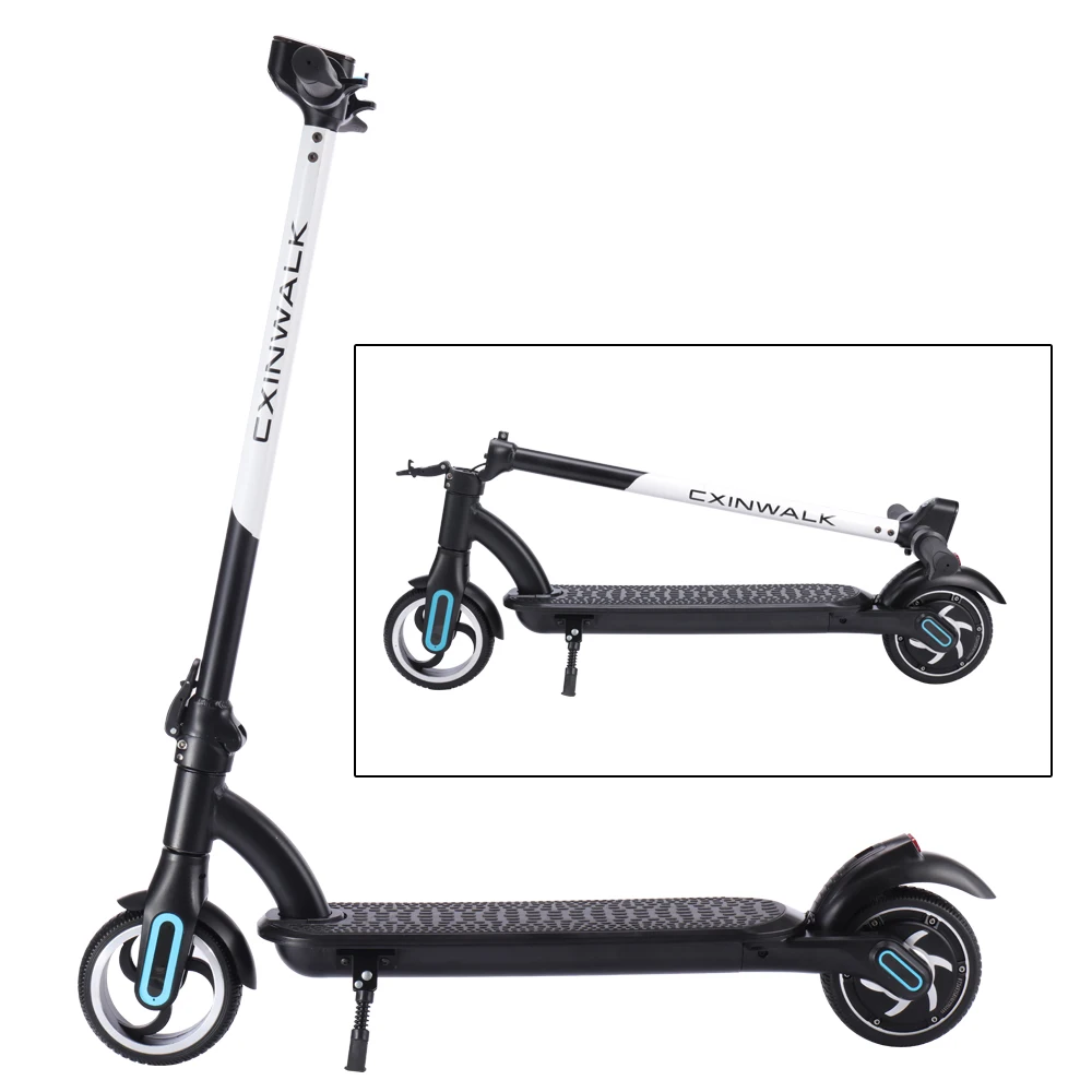 

Wholesale Price Portable 250W 36V Xiaomi Folding Mini Electric Scooter Adult For 6.5inch Self Balancing Hover Board