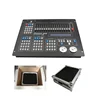 Sunny 512 DMX Stage Light Control Computer Controller 512 dmx lighting console with flight case
