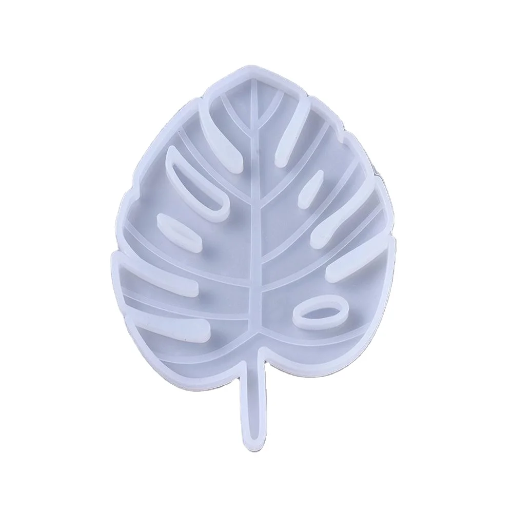

Pandahall Maple Leaf White UV Resin Jewelry Casting Silicone Molds