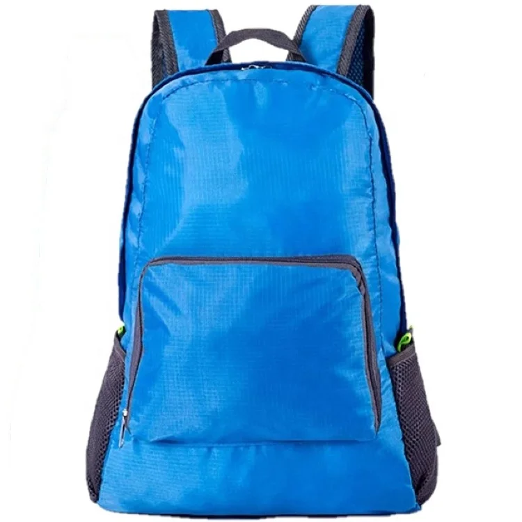 

Light Portable Quality Stock Factory Outing Travel Backpack Bag, As showed options