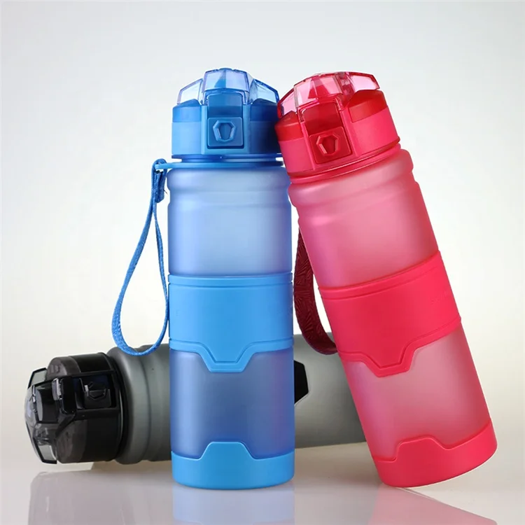 
Hot selling stock island TV show bpa free 700ml water bottle tritan fruit infuser water bottle 