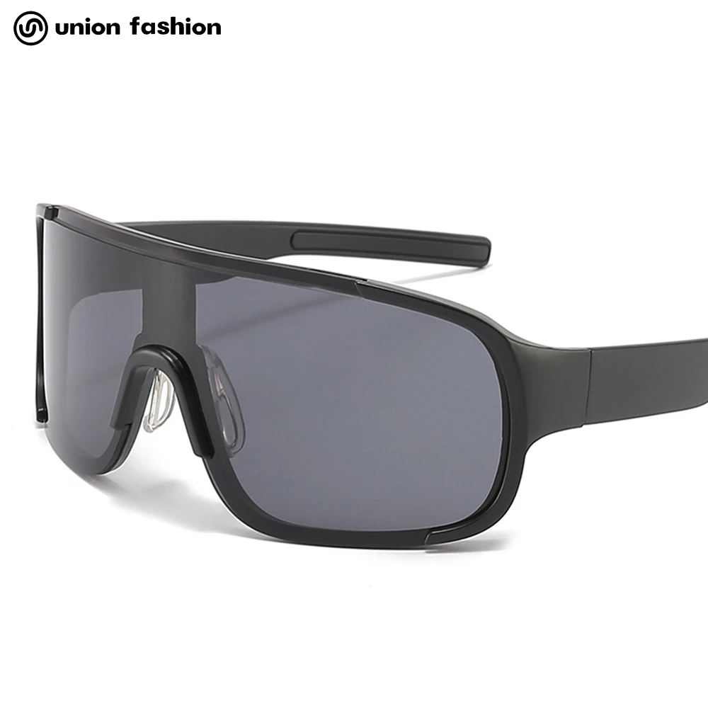 

New Fashion Vintage Cycling Big Frame Glasses Women Men Sports Sunglasses, 9colors