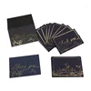 /product-detail/4x6-gold-foil-300-gsm-cardstock-paper-card-blue-black-thank-you-cards-with-envelope-62233209689.html