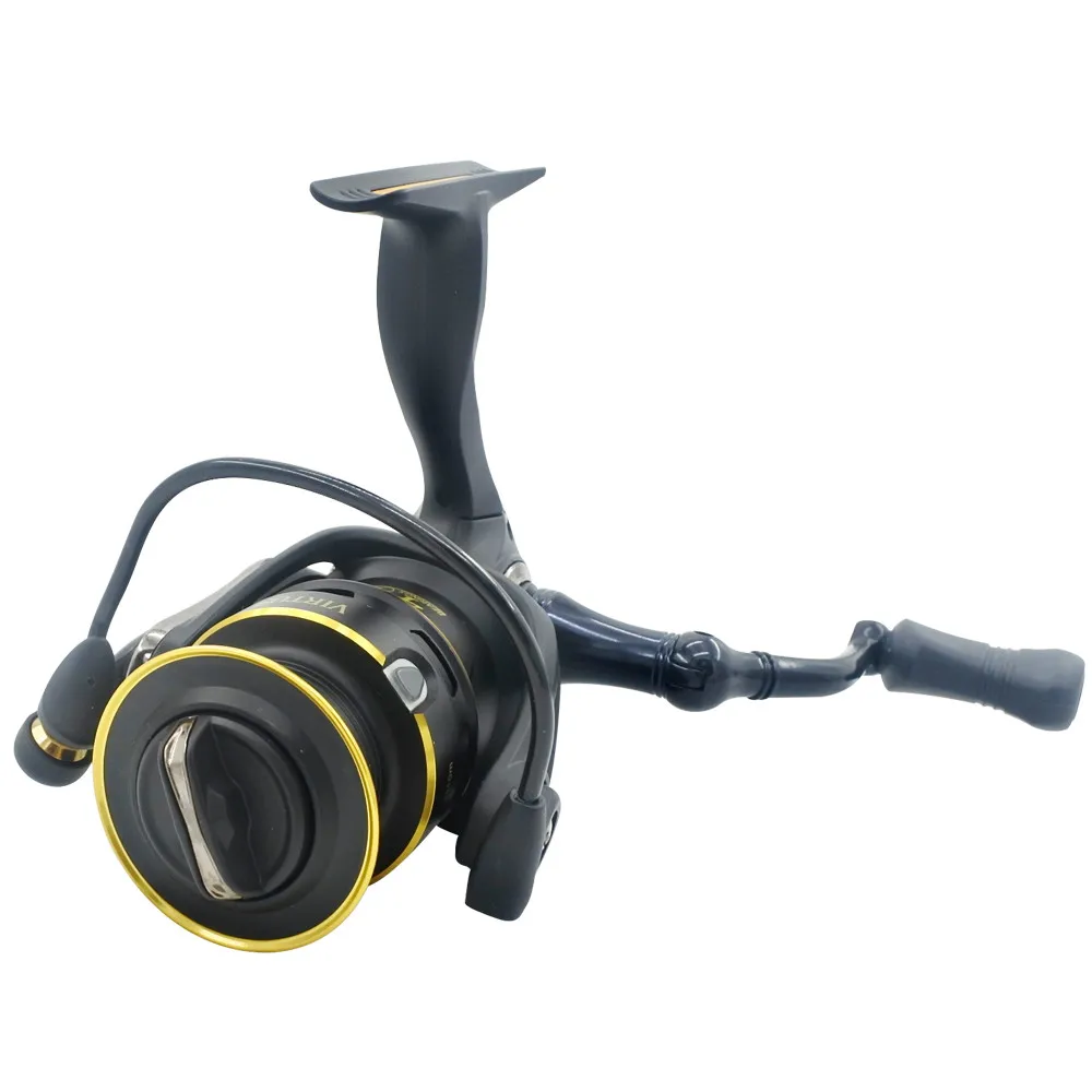 

RYOBI VIRTUS 3000 Size Spinning Aluminum Handle Bulk Reels
