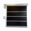 Automatic Rolling Roller Roll Up shutter door pvc High Speed Door garage roller door