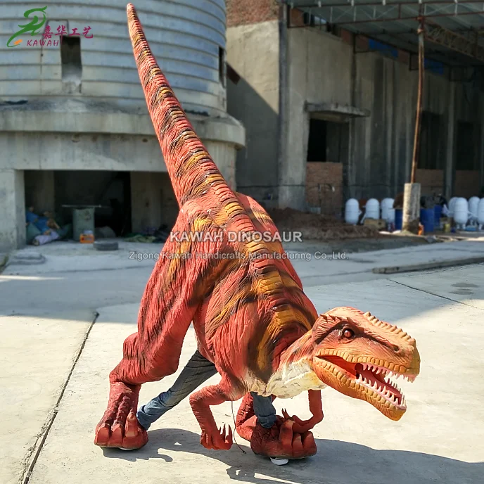 

Robotic Mechanical Adult Animatronic Dinosaur Costume Party Supplies