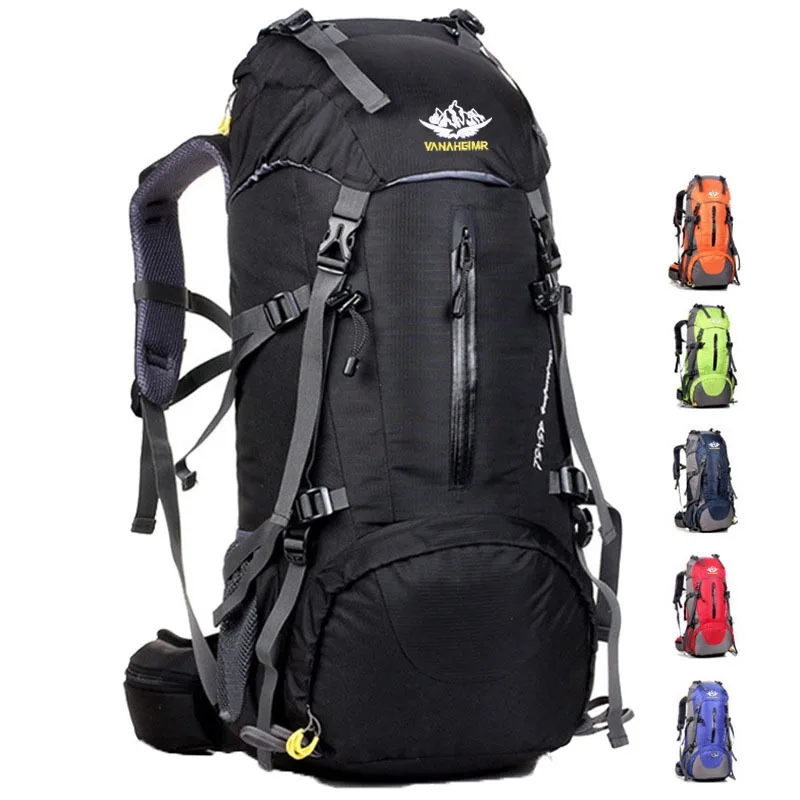 

Top Seller 2023 New Custom Sport Bags Backpack Outdoor Waterproof Travel Bag With Large Capacity Hiking Backpack for Men