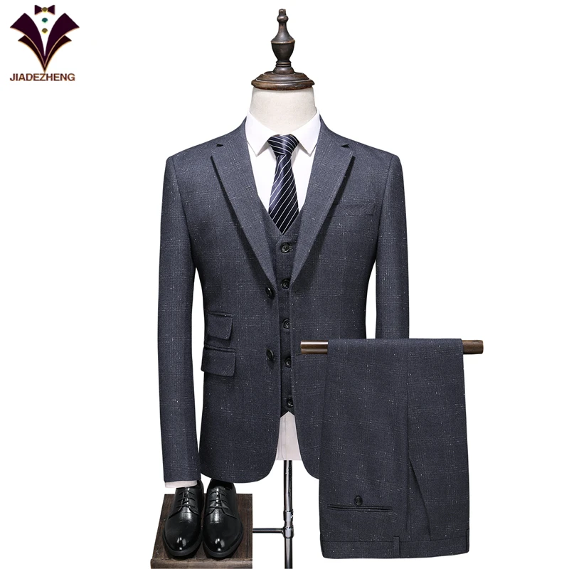 Custom prom tuxedoes men wedding Business suits for men