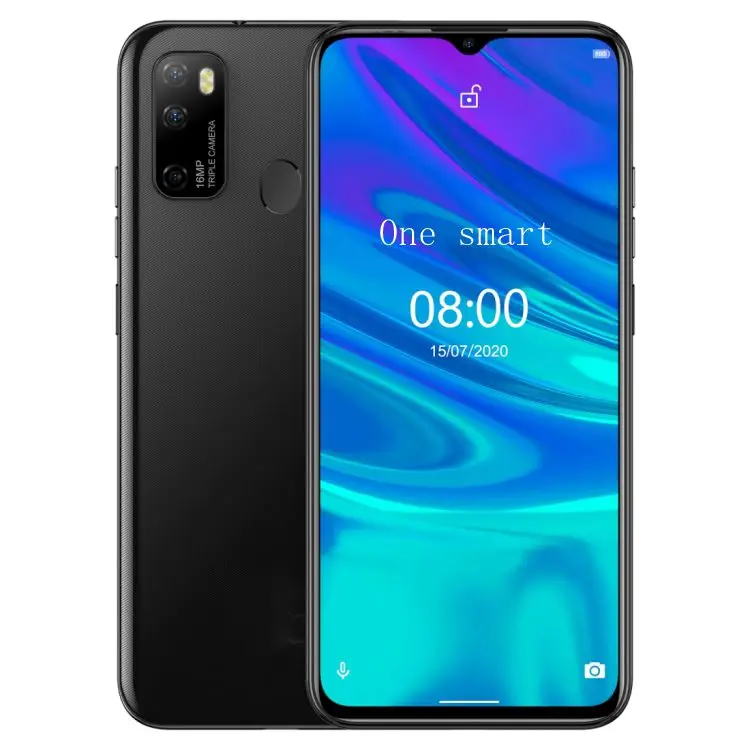 

Celulares Ulefone Note 9P 4GB+64GB Triple Rear Cameras 4500mAh 6.52 inch Drop-notch Android 10.0 Octa-core mobile phone
