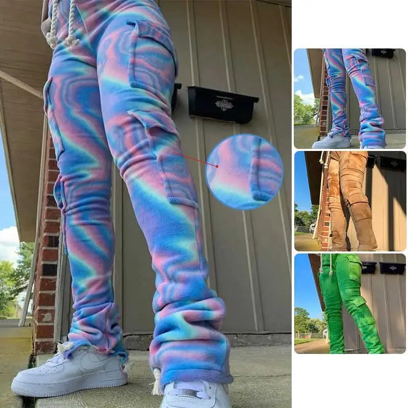 

Custom Women Sweat Winter Pants 2020 Plus Size Printed Oversized Leggings Sweatpants Streetwear Pants Women