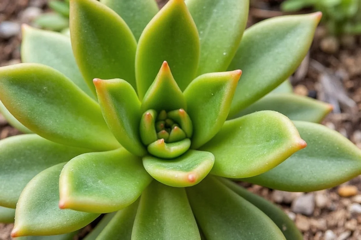 how to grow a succulent plant