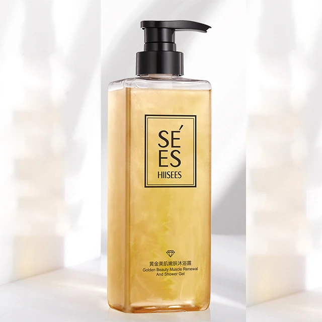 

almond body wash sensitive skin Energize Mineral milk shower gel Sulfate Free private label body wash kilo